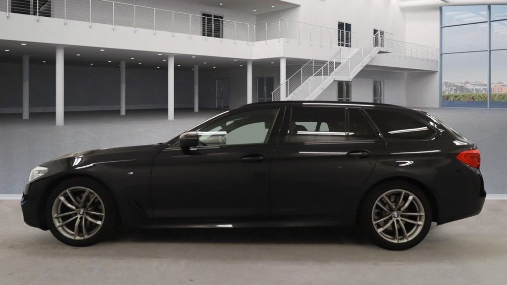 Used BMW 5 Series 2020 for sale - 76345480: Photo 5