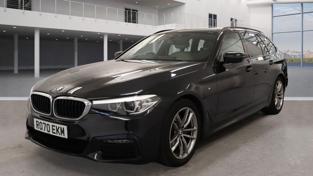 Used BMW 5 Series 2020 for sale - 76345480: Photo 6