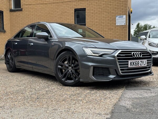 Used Audi A6 2019 for sale - 76235269: Photo 1