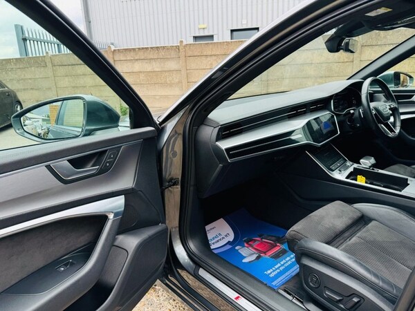 Used Audi A6 2019 for sale - 76235269: Photo 21