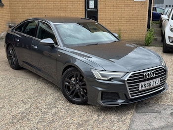 Used Audi A6 2019 for sale - 76235269: Photo 2