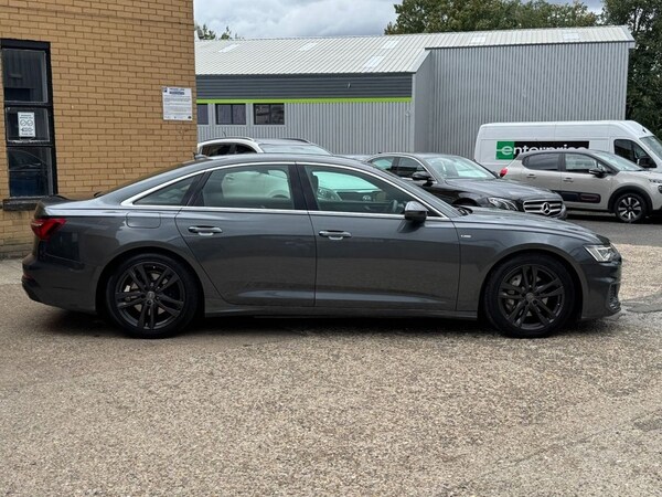 Used Audi A6 2019 for sale - 76235269: Photo 3