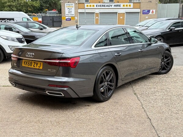 Used Audi A6 2019 for sale - 76235269: Photo 4