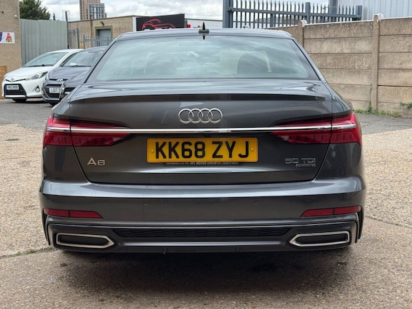 Used Audi A6 2019 for sale - 76235269: Photo 5