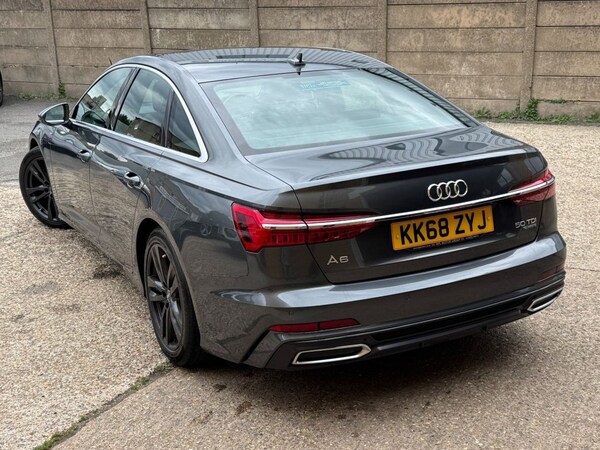 Used Audi A6 2019 for sale - 76235269: Photo 6