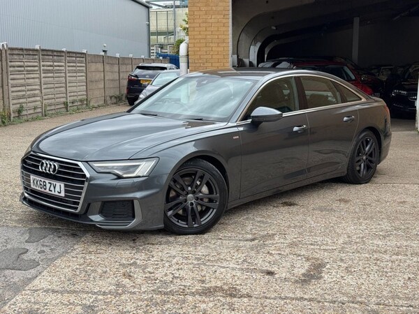 Used Audi A6 2019 for sale - 76235269: Photo 8