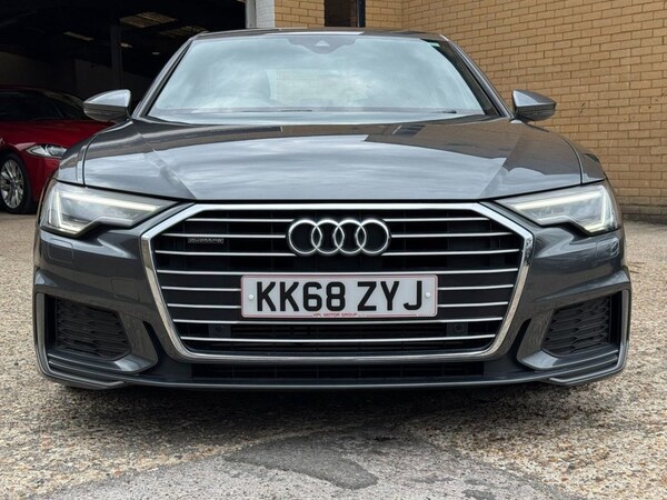 Used Audi A6 2019 for sale - 76235269: Photo 9