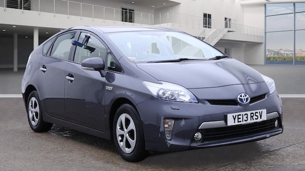 Used Toyota Prius 2013 for sale - 76235662: Photo 1