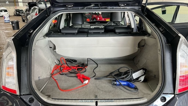 Used Toyota Prius 2013 for sale - 76235662: Photo 5