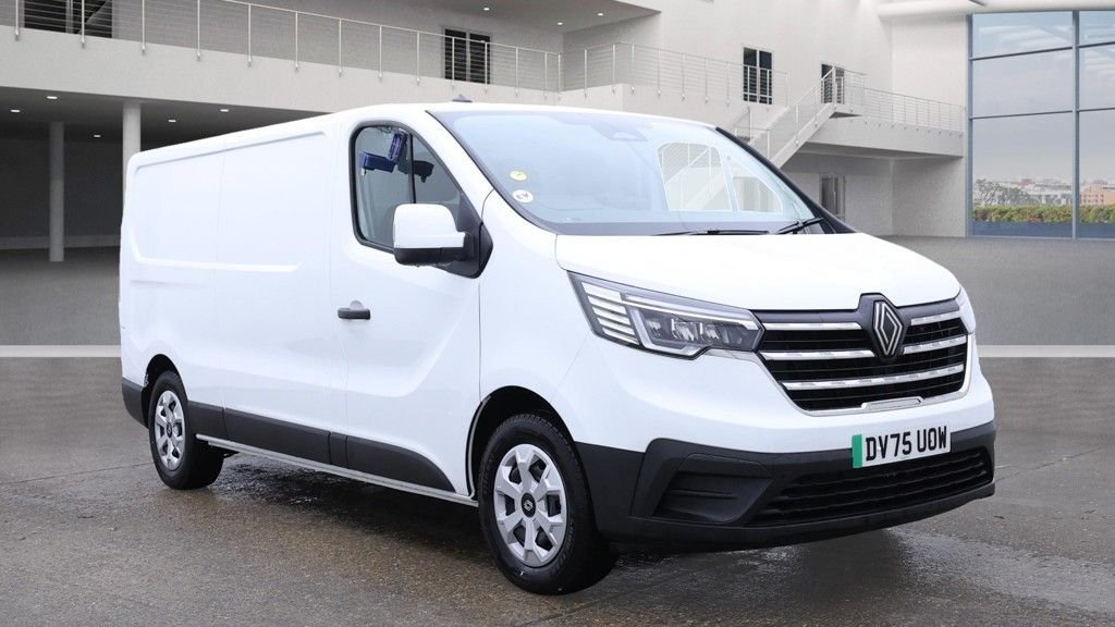 Used Renault Trafic 2025 for sale - 76417534: Photo 1