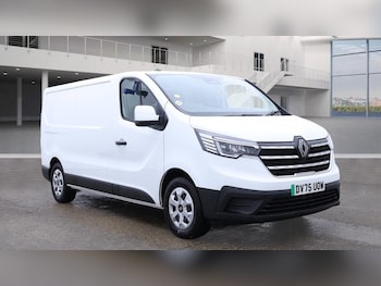 Used Renault Trafic 2025 for sale - 76417534: Photo