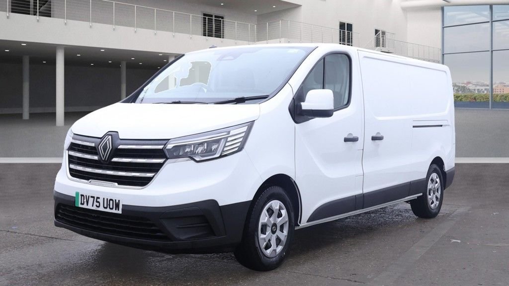 Used Renault Trafic 2025 for sale - 76417534: Photo 2