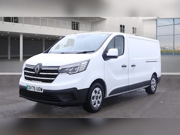Used Renault Trafic 2025 for sale - 76417534: Photo
