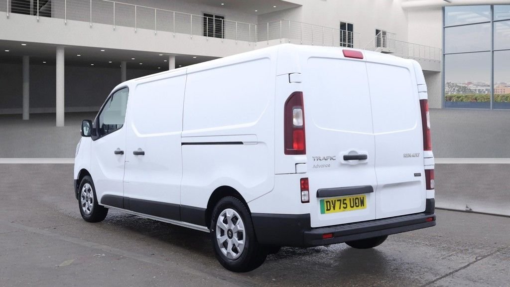 Used Renault Trafic 2025 for sale - 76417534: Photo 3