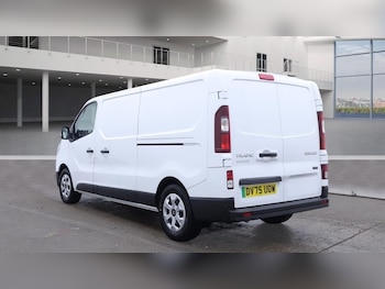 Used Renault Trafic 2025 for sale - 76417534: Photo