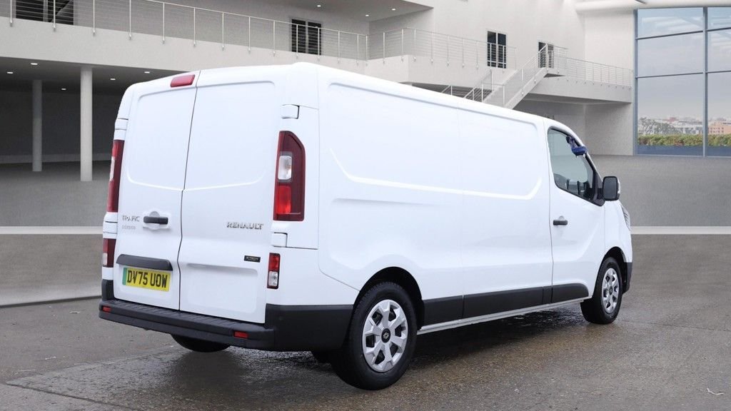Used Renault Trafic 2025 for sale - 76417534: Photo 4