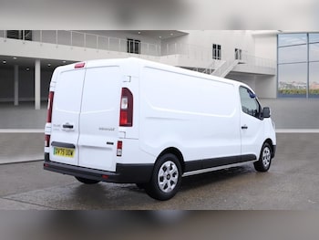 Used Renault Trafic 2025 for sale - 76417534: Photo