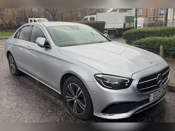 Used Mercedes-Benz E Class 2021 for sale - 78436990: Photo