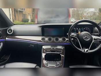 Used Mercedes-Benz E Class 2021 for sale - 78436990: Photo