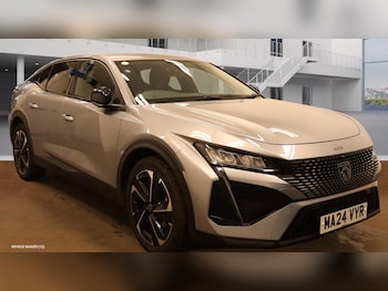 Peugeot - 408