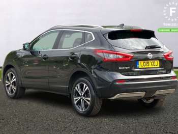 Used Nissan Qashqai 2019 for sale - 74369284: Photo