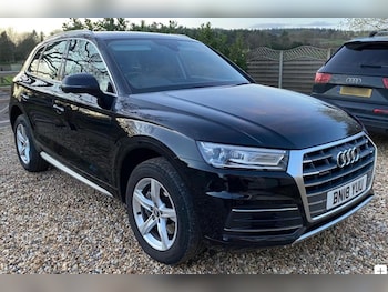Used Audi Q5 2018 for sale - 78815439: Photo