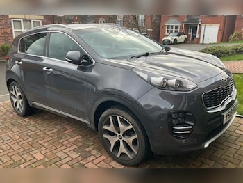 Used Kia Sportage 2018 for sale - 77747677: Photo