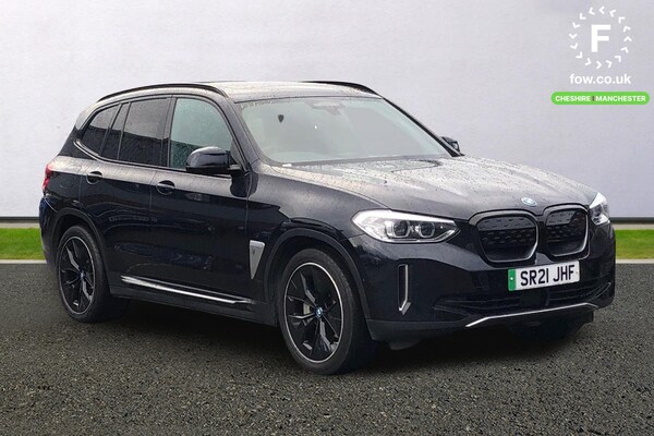 Used BMW iX3 2021 for sale - 76304915: Photo 1