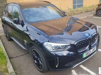 BMW - iX3