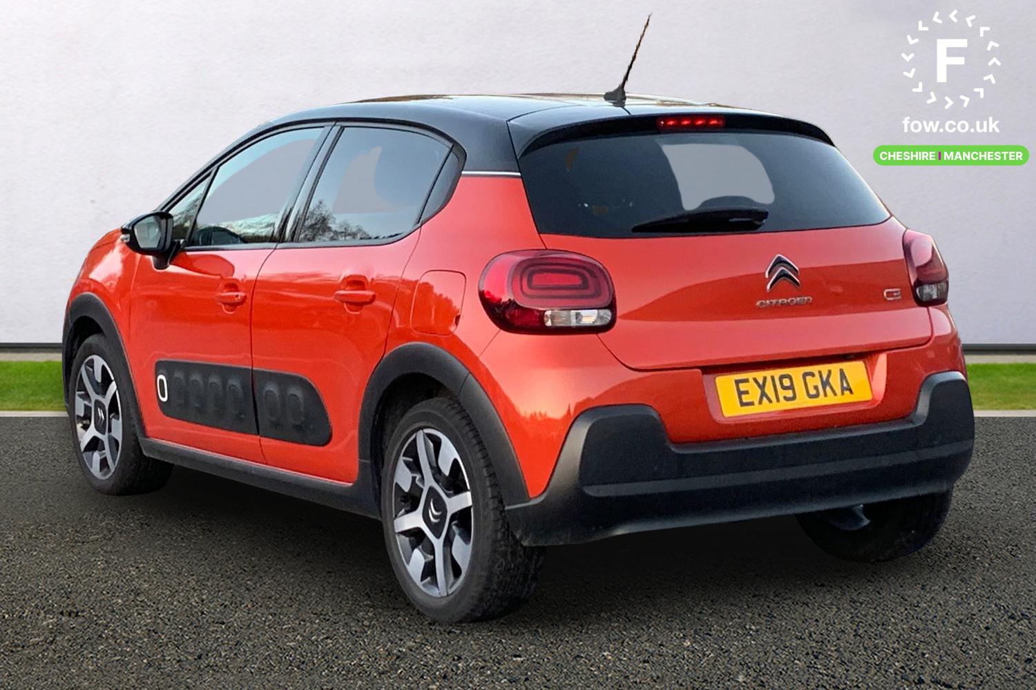 Used Citroen C3 2019 for sale - 76637070: Photo 2