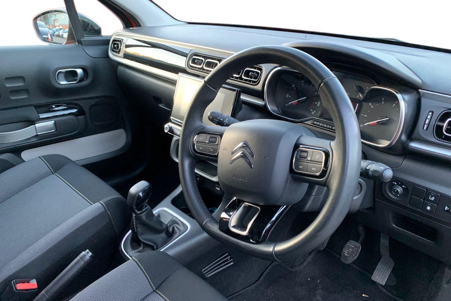 Used Citroen C3 2019 for sale - 76637070: Photo 3