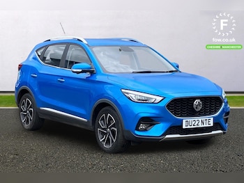 Used MG MG ZS 2022 for sale - 78237383: Photo