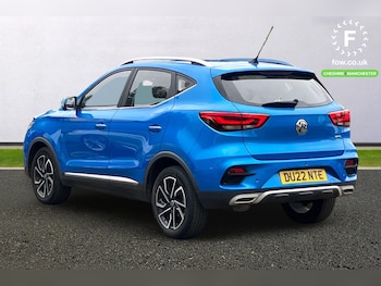 Used MG MG ZS 2022 for sale - 78237383: Photo
