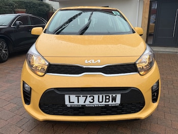 Used Kia Picanto 2023 for sale - 77275417: Photo