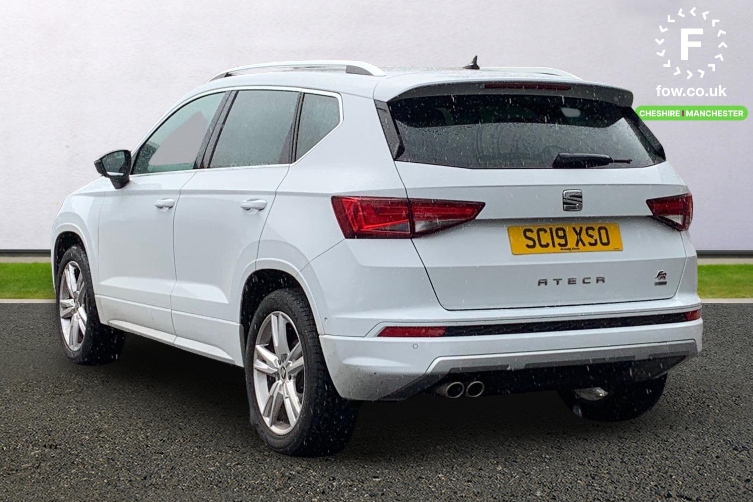 Used SEAT Ateca 2019 for sale - 77692300: Photo 2