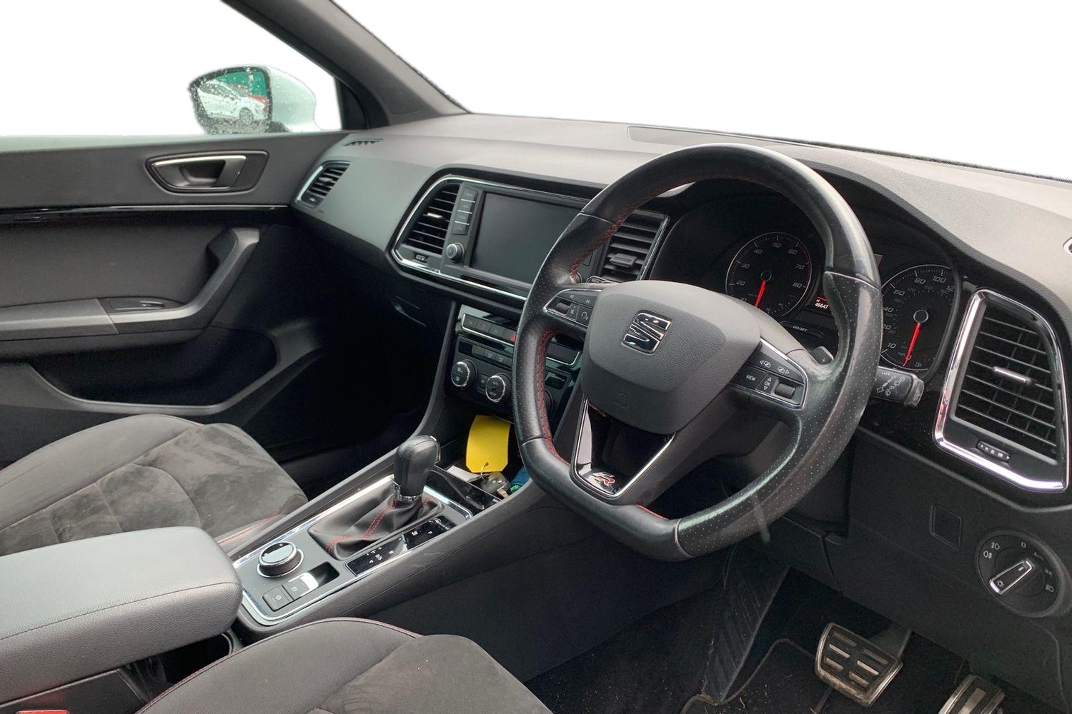 Used SEAT Ateca 2019 for sale - 77692300: Photo 3