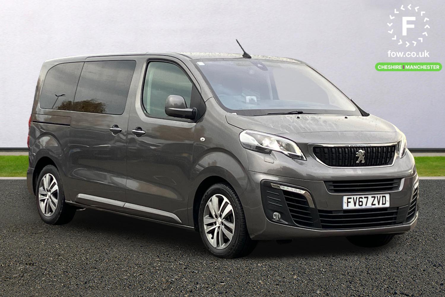 Used Peugeot Traveller 2018 for sale - 76610986: Photo 1