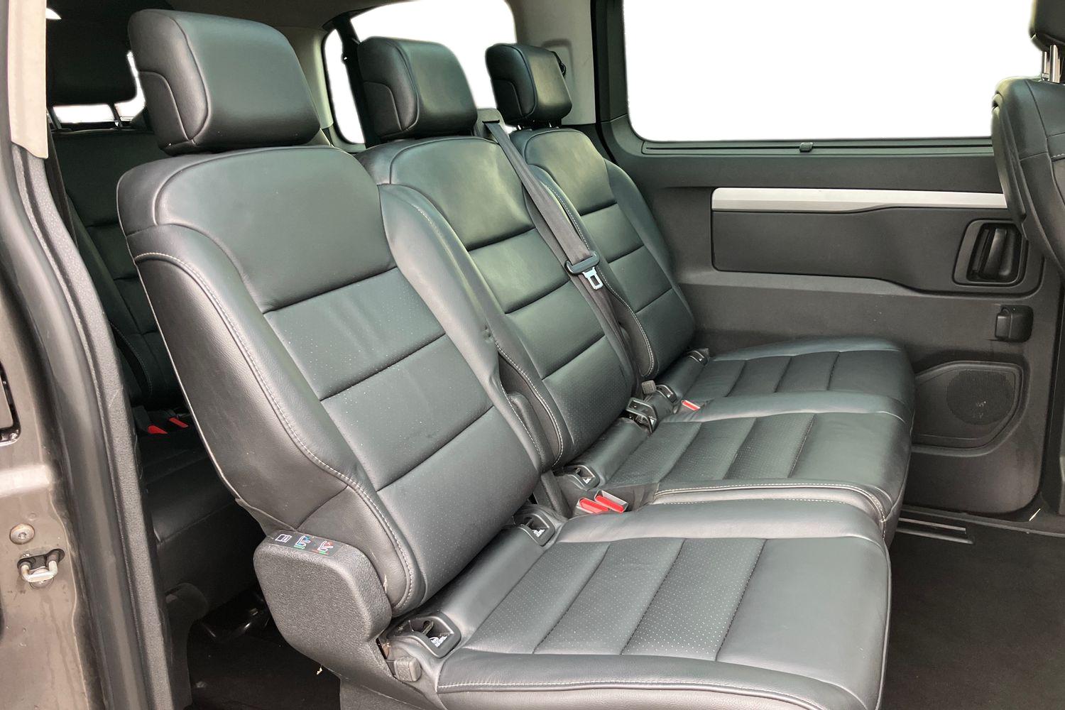 Used Peugeot Traveller 2018 for sale - 76610986: Photo 20