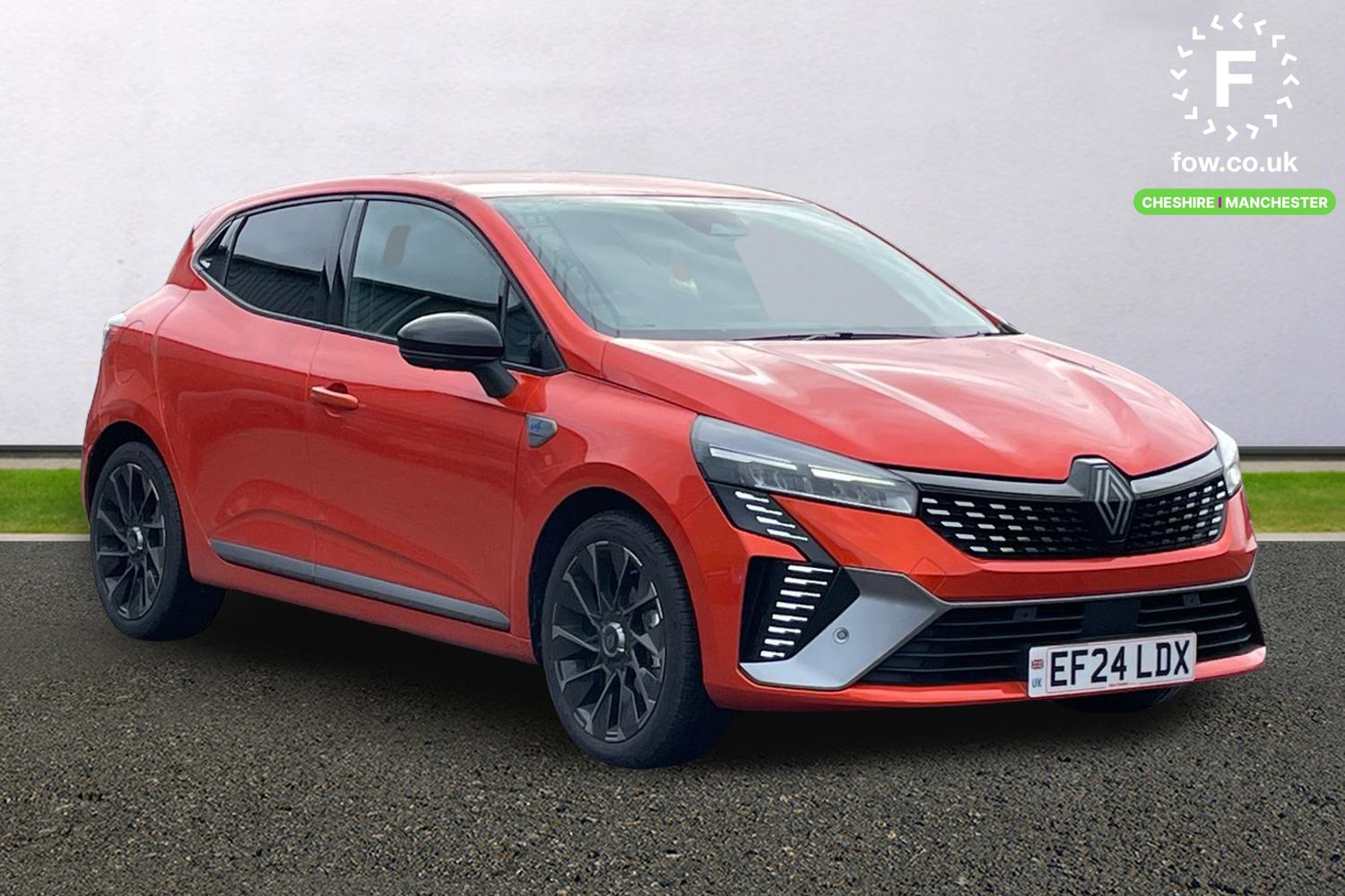 Used Renault Clio 2024 for sale - 77628486: Photo 1