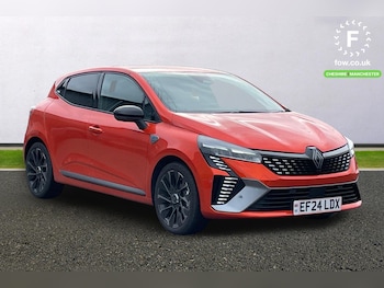 2024 - 1.6 E-TECH full hybrid 145 Esprit Alpine 5dr Auto