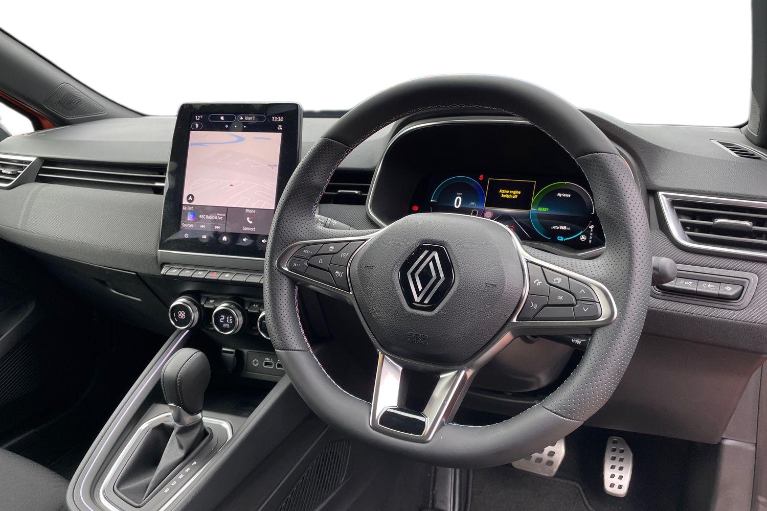 Used Renault Clio 2024 for sale - 77628486: Photo 3