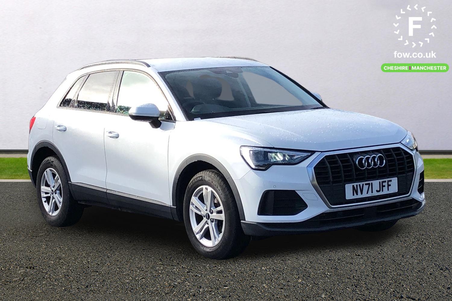 Used Audi Q3 2021 for sale - 77719278: Photo 1