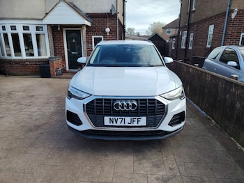Audi Q3 feature image