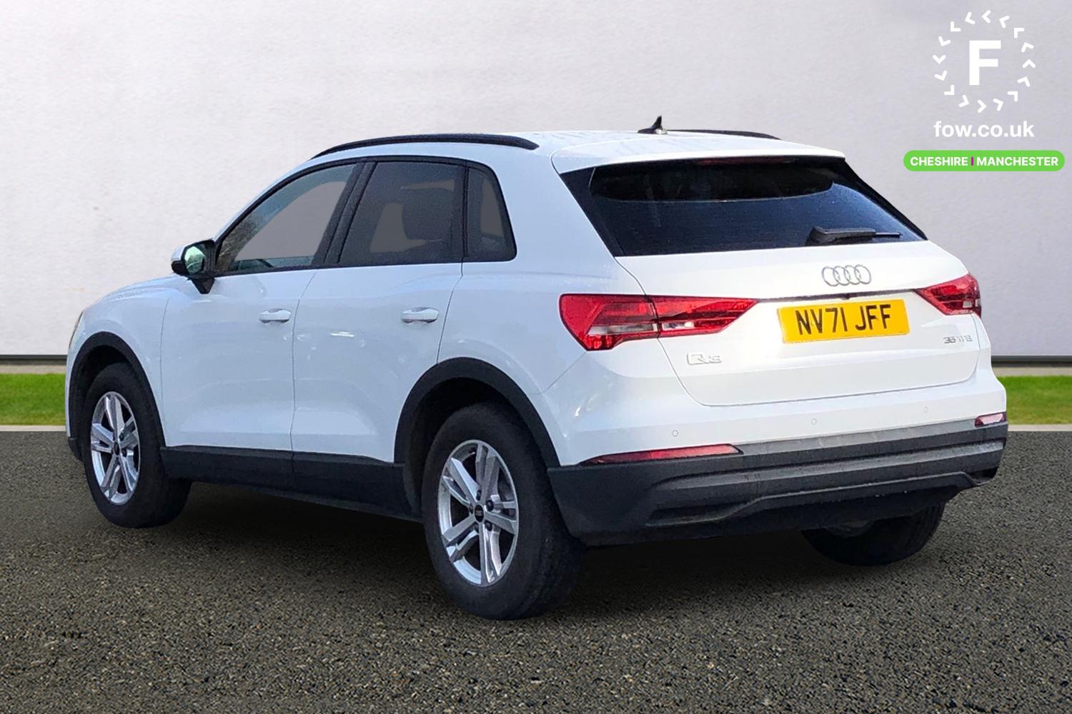 Used Audi Q3 2021 for sale - 77719278: Photo 2