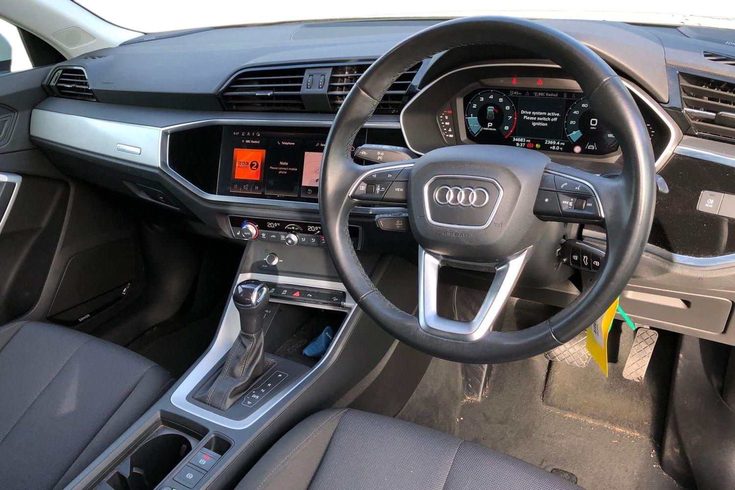 Used Audi Q3 2021 for sale - 77719278: Photo 3
