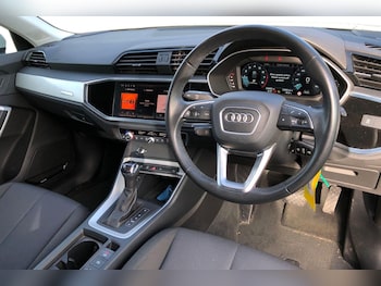 Used Audi Q3 2021 for sale - 77719278: Photo