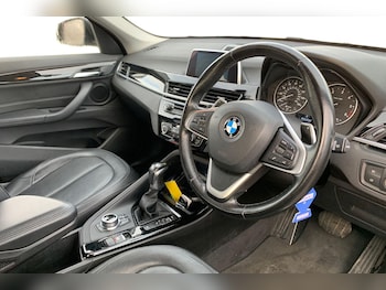 Used BMW X1 2017 for sale - 76955507: Photo