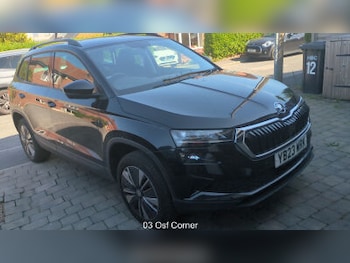 Used Skoda Karoq 2023 for sale - 78703126: Photo
