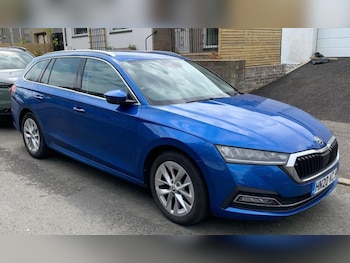 Used Skoda Octavia 2020 for sale - 78971596: Photo