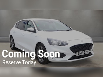 Used Ford Focus 2019 for sale - 78189872: Photo